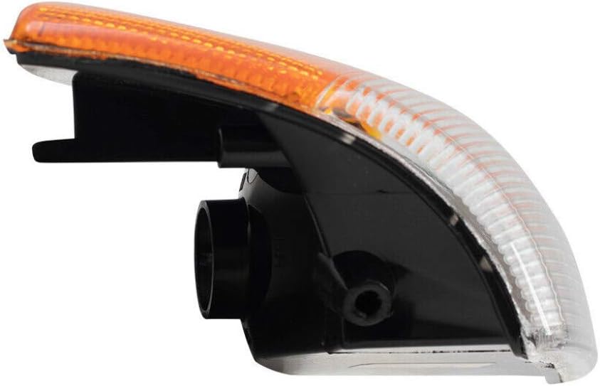 CarLights360 For Jeep Grand-Cherokee 1993-1998 Side Marker Light Assembly Driver Side | CH2520121 | 56005105