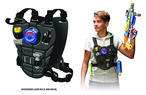 Preisvergleich Produktbild Silverlit 84603 Jacke Taktik verstellbar, 86849, Mehrfarbig