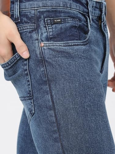 Image of Highlander Men's Tapered Jeans