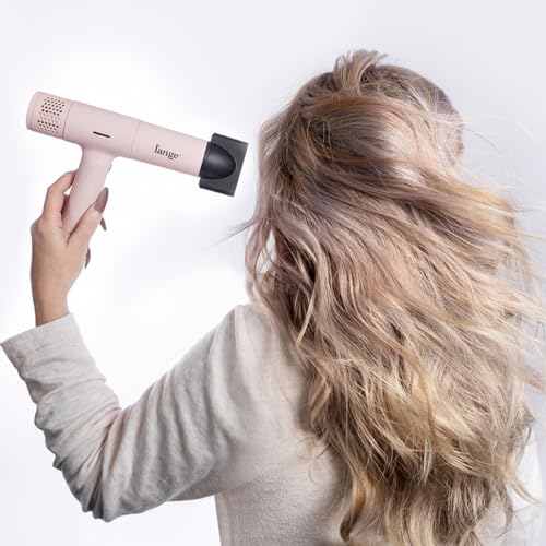 L'ANGE HAIR Le Styliste Luxe Digital Luxury Hair Dryer | Quiet Brushless Blow Dryer with Diffuser | Hairdryer with 4 Heat & 2 Speed Settings | Negative Ion Technology | Best Hair Dryer for Blowouts - image 3