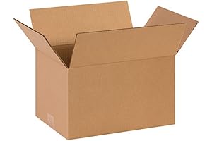 AVIDITI 14x10x10 Shipping Boxes: Optimal Protection for Your Valuables