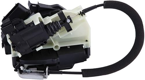 Puerta trasera, negro CN15-A219A-NE cerradura de la puerta trasera del maletero del coche para Ecosport 2013-2017