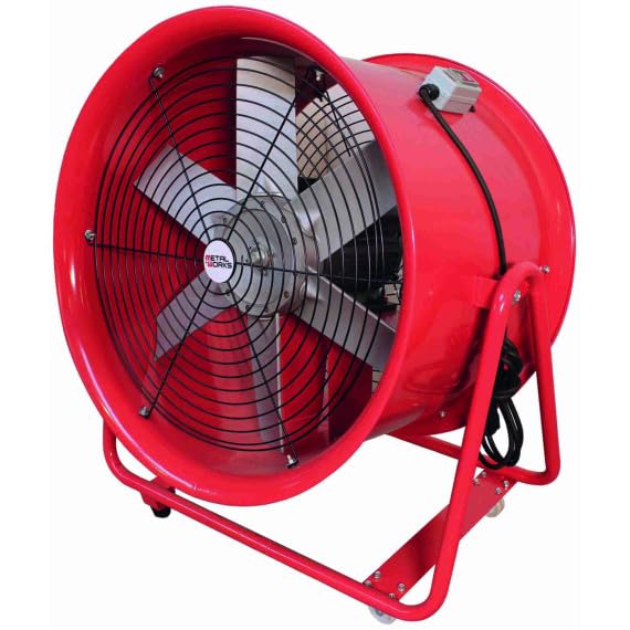 Ventilador y extractor MV600SL