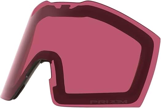 Amazon.com: Oakley Fall Line L Snow Goggle Replacement Lens