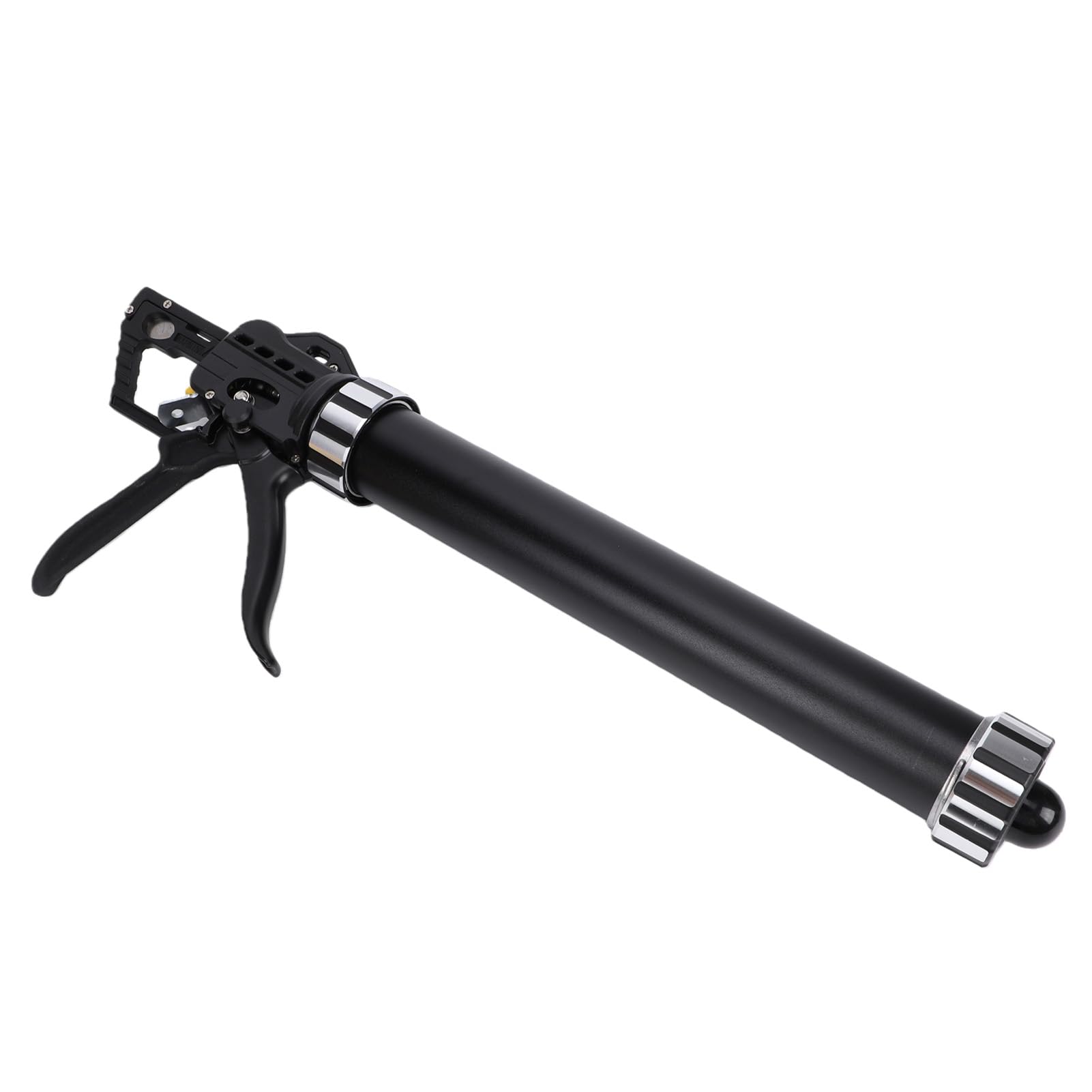 Jectse Pistolet à Calfeutrer LED, 19 Roulements à Billes, Pistolet à Mastic