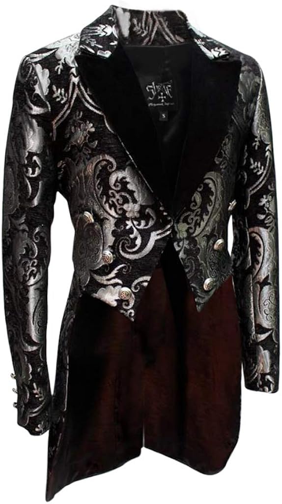 victorian formal tailcoat