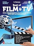  Best of Film & TV (Clarinet). Comprend Enregistrement(s) en ligne