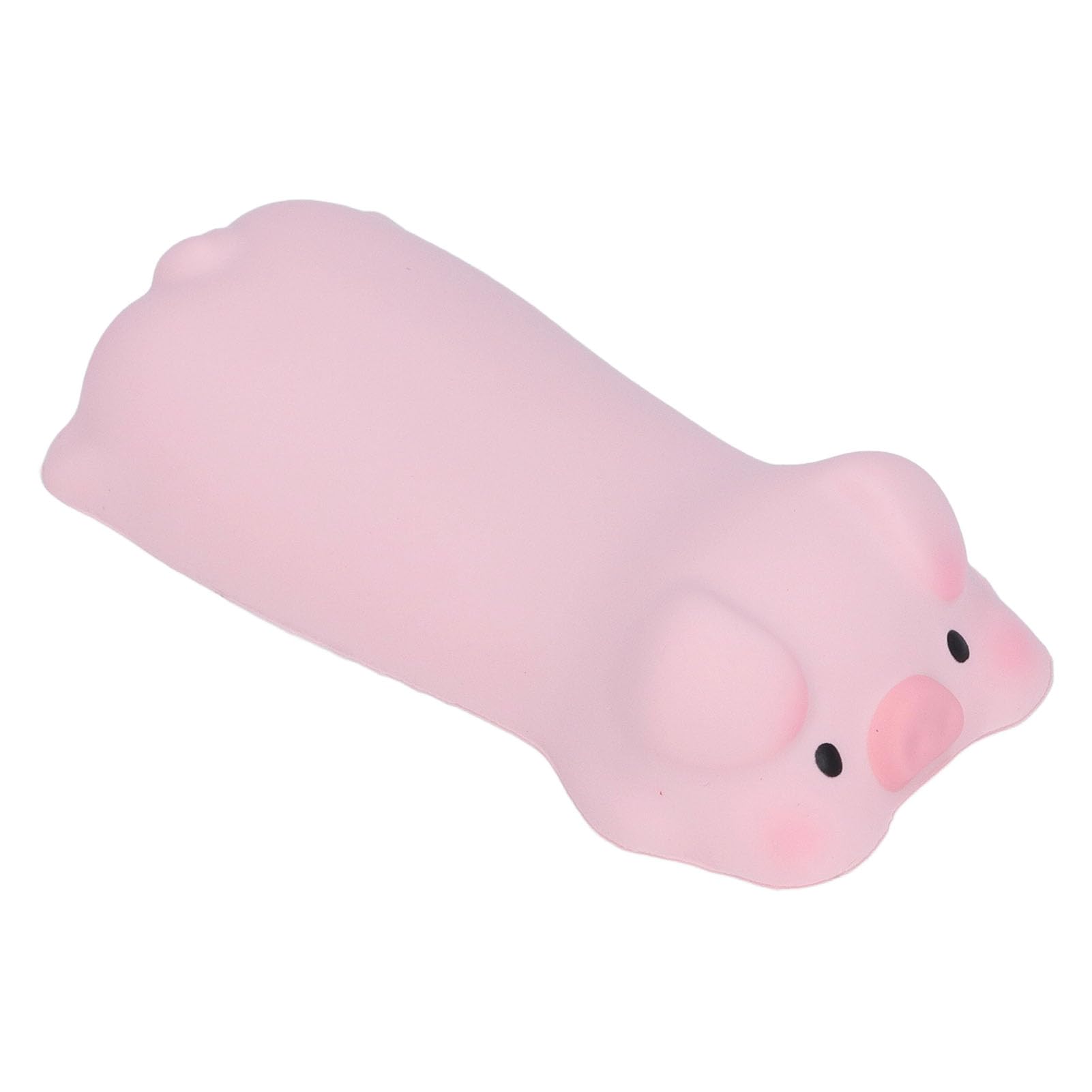 Cute Wrist Rest Wrist Rest Wrist Support for Mouse Ergonomic Animal Design Reduce Fatigue Cartoon PU Wrist Support