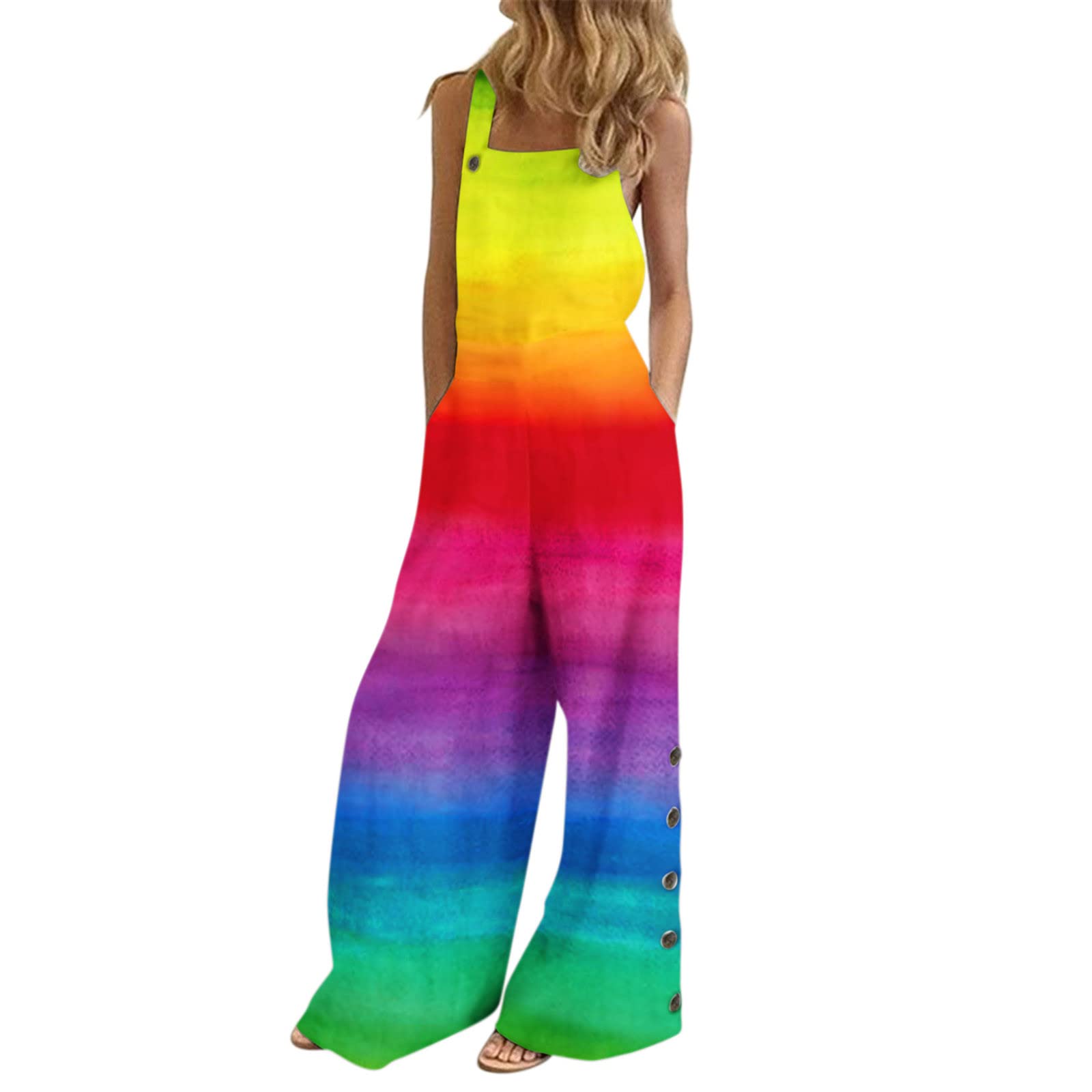 Jumpsuit For Women Uk Elegant Wedding Women Casual Loose Jumpsuit