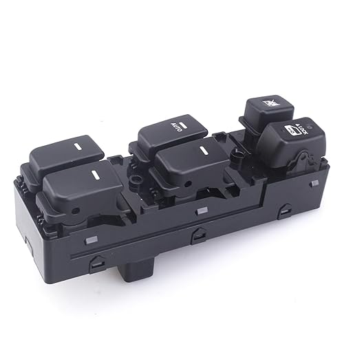 Coche Auto para Kia Forte Cerato 2010 2011 2012 Nueva Energía Eléctrica Maestro Ventana Control Botón 93570-1X000 93570-1M100