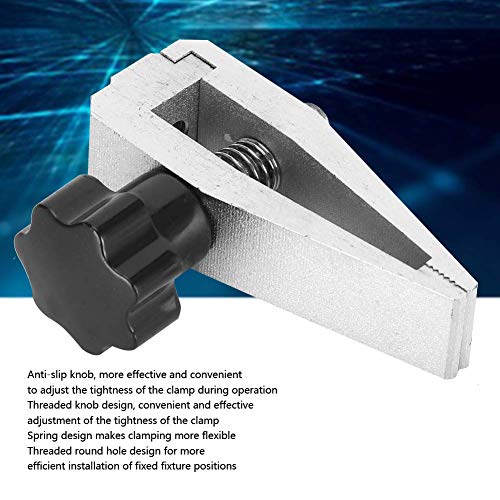 Fixation push-pull 500N haute précision en acier inoxydable pour dynamomètre industriel