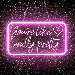 A_You're Like Really Pretty Pink