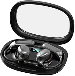 Fones de Ouvido com Tradução Simultânea, 132 Idiomas e Acentos, Tradutor em Tempo Real 3 em 1, para Viagens e Negócios