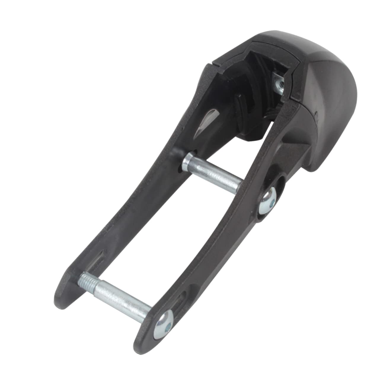 Happyyami Adult Inline Skating Brake Pad Replacement for Roller Skates Easy Installation Durable Material Smooth Polished Surface Suitable for Left Right Foot