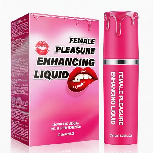 Female Arousal Gel Fast Orgasmic Gel Womens Pleasure Boost Deep Hydration & Intimate Connection Support for Private Intimate Moments