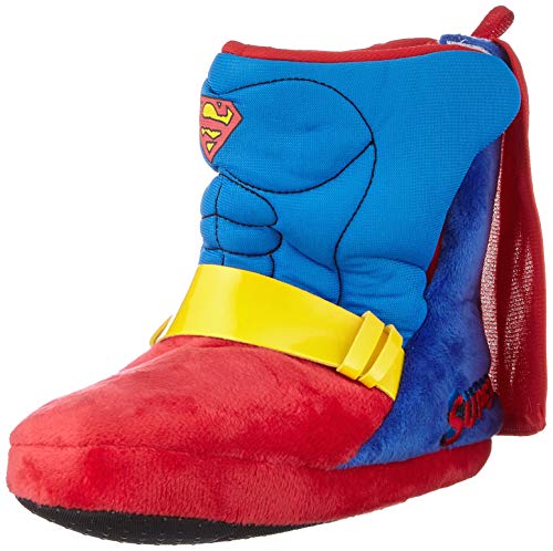 Cerdá Zapatillas de Casa Bota Superman, Pantofole