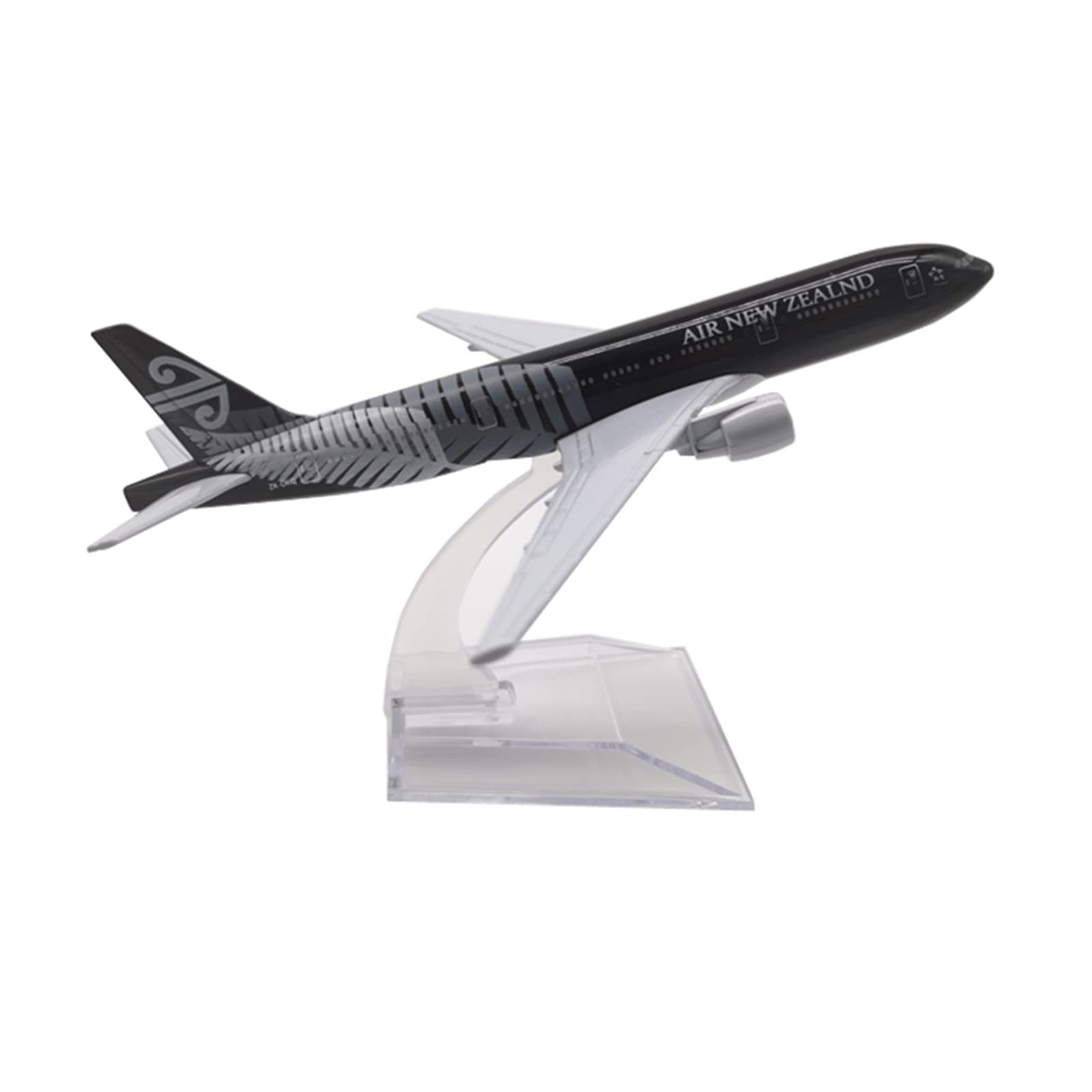 Juego de hobby Boeing B777 modelo de avión de 16cm el regalo perfecto 7