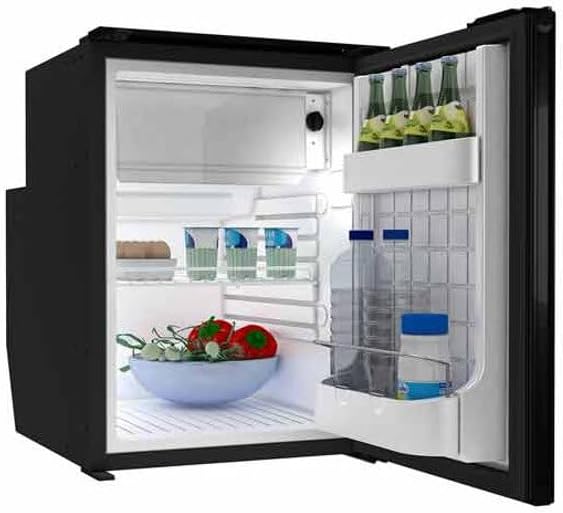 Technical Precision Replacement For PETERBILT 379 YEAR 2007 VF51 BUILTIN REFRIGERATOR WITH INSTALL KIT 1.8 CF