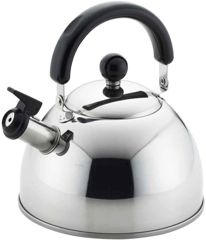 Amazon｜ヨシカワ 笛吹きケトル 2.5L 2500ml ステンレス IH・直火対応