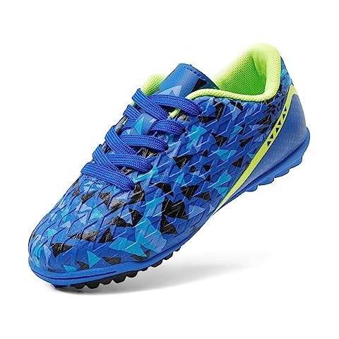 DREAM PAIRS Turf Soccer Shoes Cover