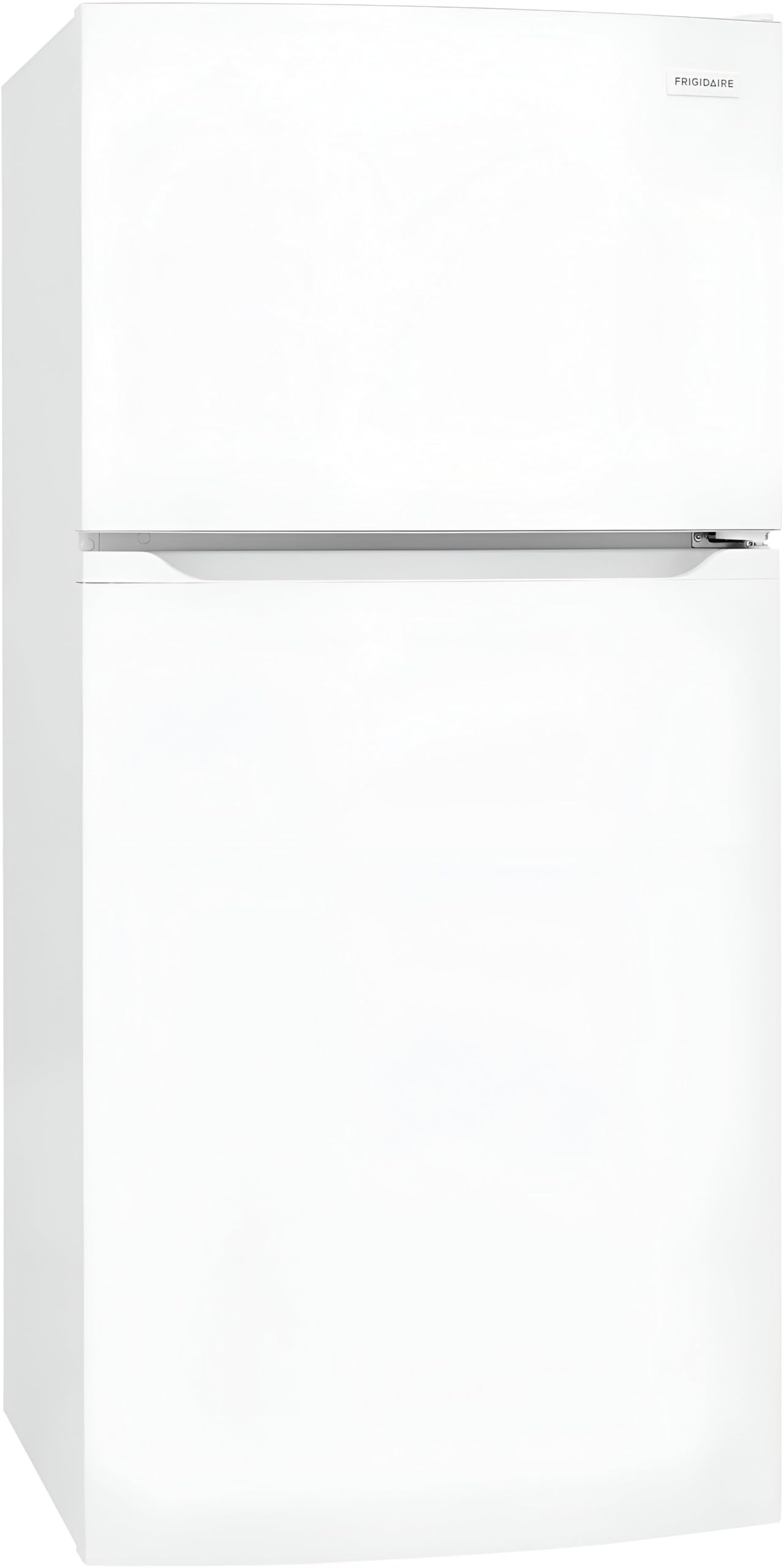 Frigidaire 27.6 in. 13.9 cu. ft. Top Freezer Refrigerator in White on Fridge.com