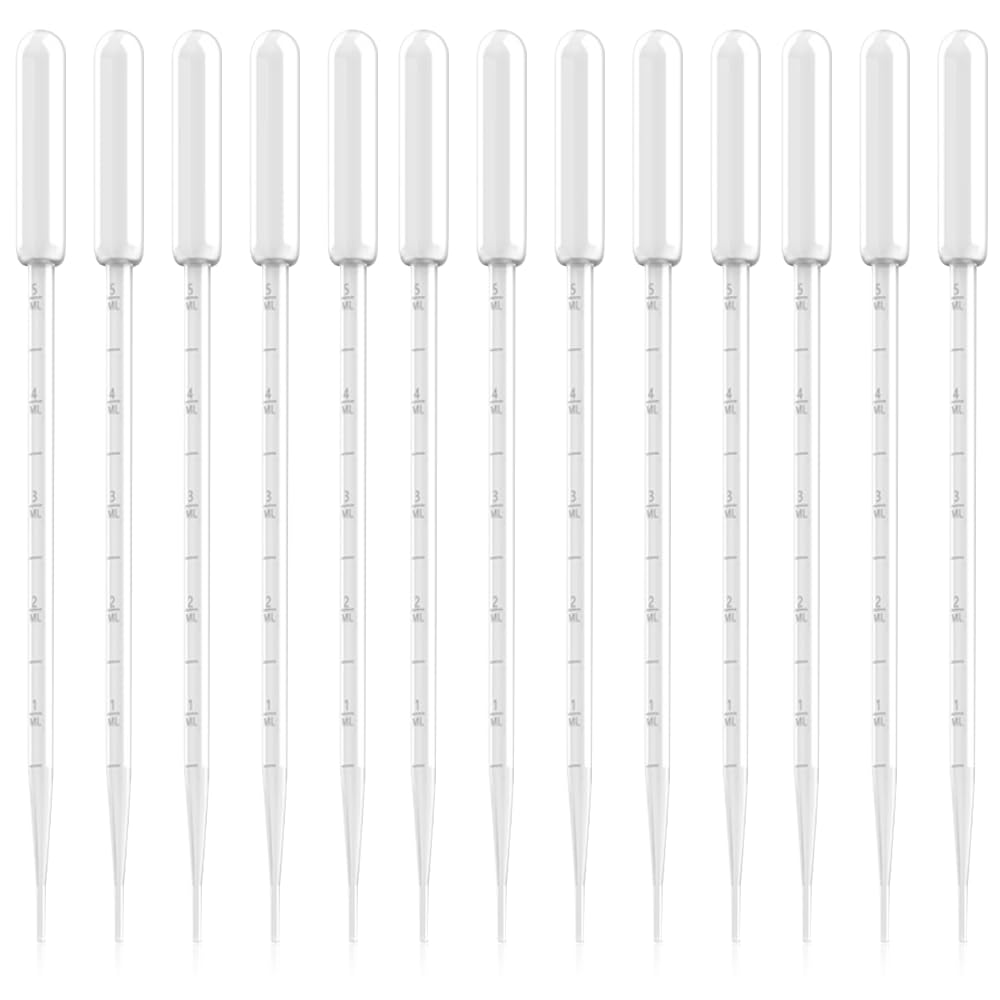 200 Pipette Contagocce Monouso 2ml | Per Laboratorio, Cosmetici E Fai Da Te - Foto 3