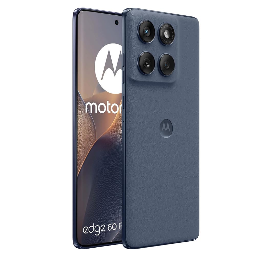 Amazon.com: Motorola Moto Edge 60 Fusion 5G Ai (Compatible with
