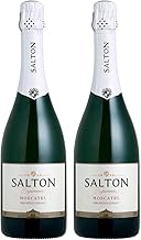 KIT 02 ESPUMANTES SALTON MOSCATEL 750ML