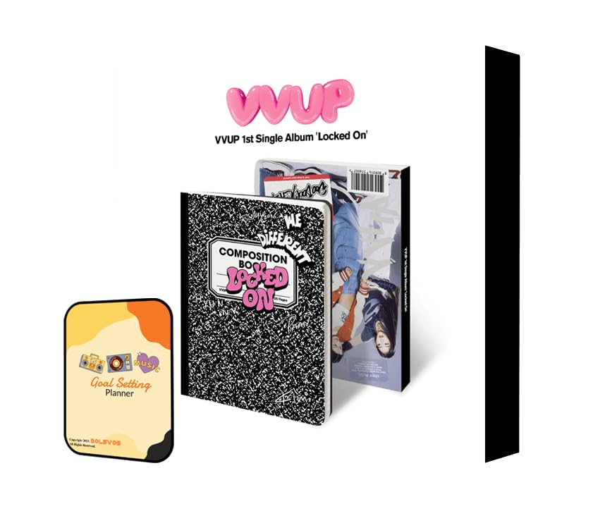 VVUP LOCKED ON KCON サイン入り VVUP LOCKED ON サイン入り Amazon.co.jp: VVUP KPOP Album