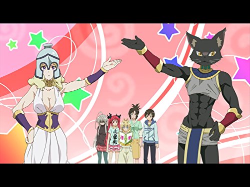 第12話 ｢さようならニャル子さんW｣