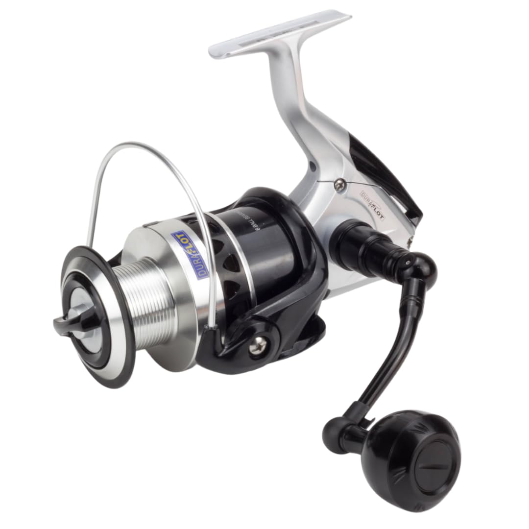 Carrete de Pesca Thor 7000 Pro - Surfcasting, Pesca de Fondo, 2 Bobinas, 14Kg Freno, 6 Rodamientos, Carrete Mar y Agua Salada