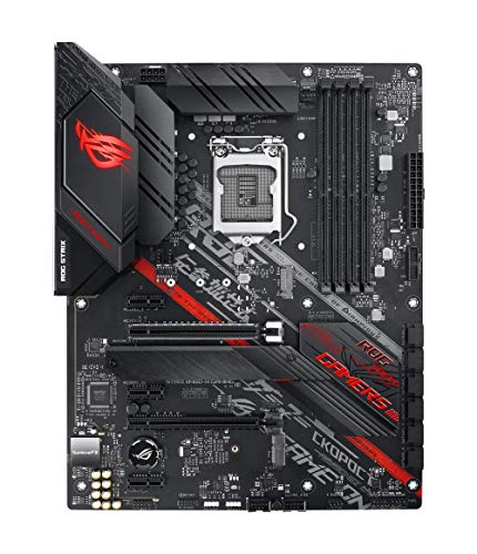 ROG STRIX B460-H GAMING
