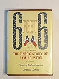  Six Feet Six [Hardcover] by James, Bessie R.; James, Marquis