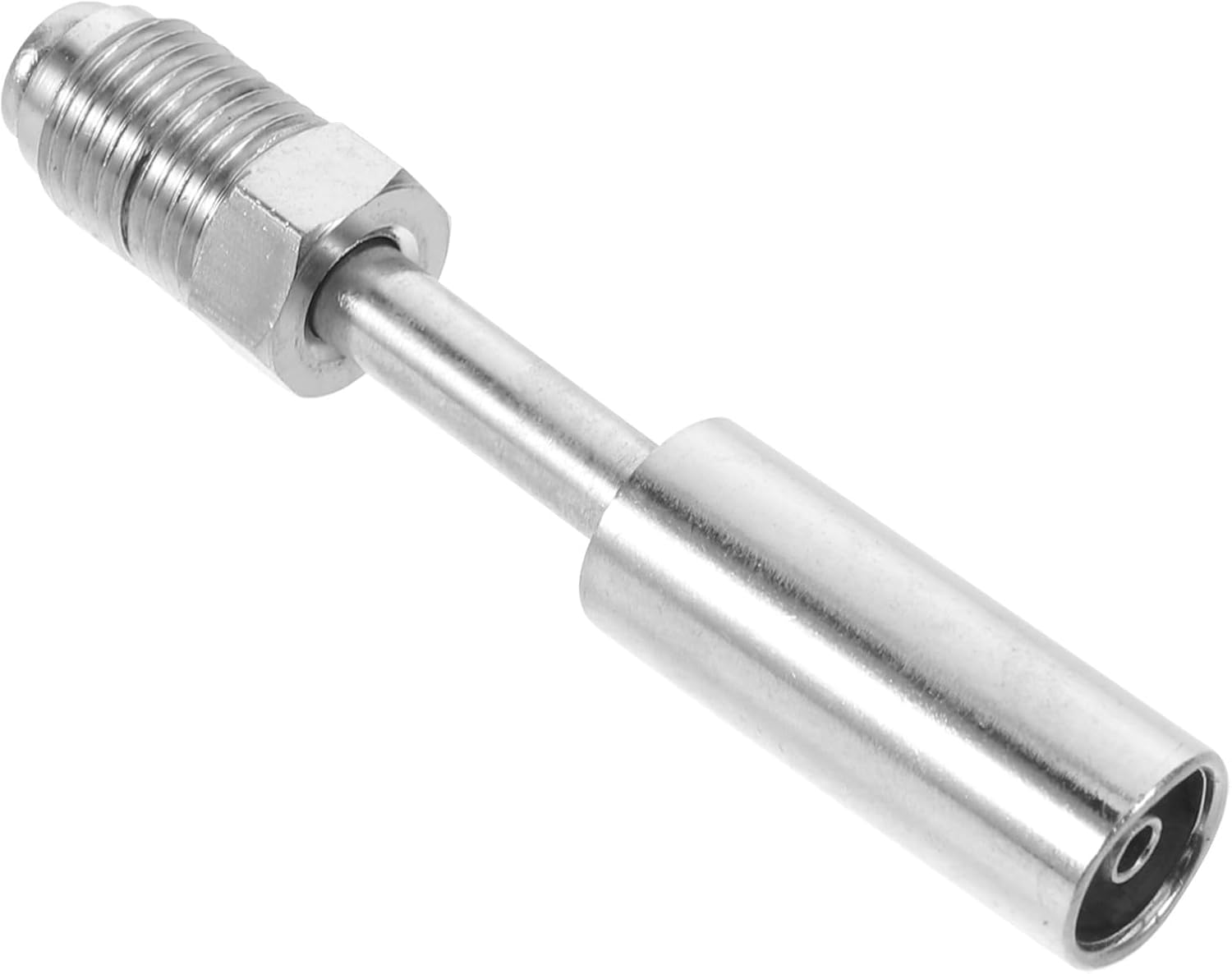 Banjo Brake Fitting M10x1 Metal Brake Line Connection Adapter for Motorcycle and Car with Easy Installation and Wide Compatibility for Racing Car Applications