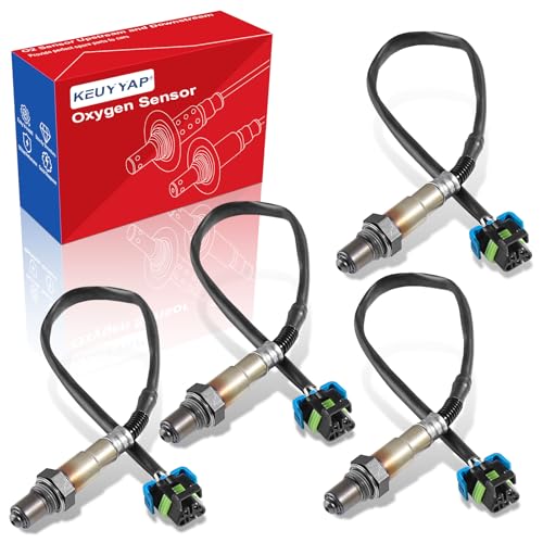 Sensor de oxígeno compatible para Buick Enclave y GMC Acadia miniatura 1