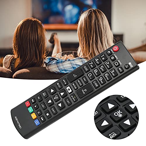 Annadue Remote Control Fit for LG TV 65UH950V 49LB550V 49UH610V 43LF590V 49UF640V 49LF590V 49LB870V, No Need To Program, Easy to Use - Image 4