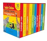My First English-Italian Learning Library (la mia prima biblioteca delle parole Inglese-Italiano) :