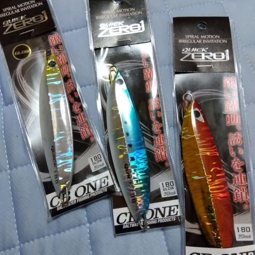 クイックゼロワン180グラムのサムネイル