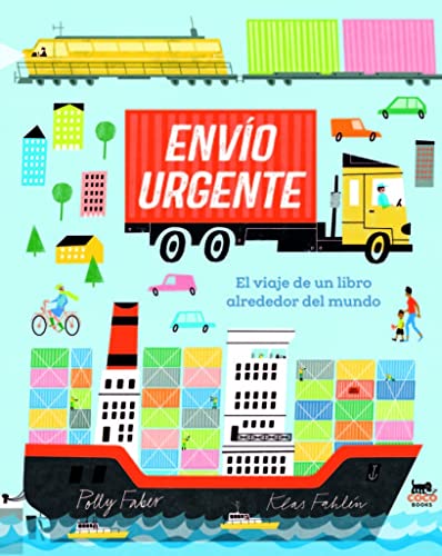 Portada de Envío urgente