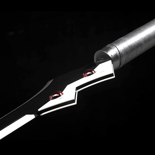 Miniatura 6 de lkjad Espada de anime para cosplay, espada samurái de metal Katana una variedad de estilos