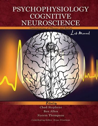 Psychophysiology/Cognitive Neuroscience