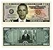 (100) Barack Obama 2011 Commemorative Dollar Bill