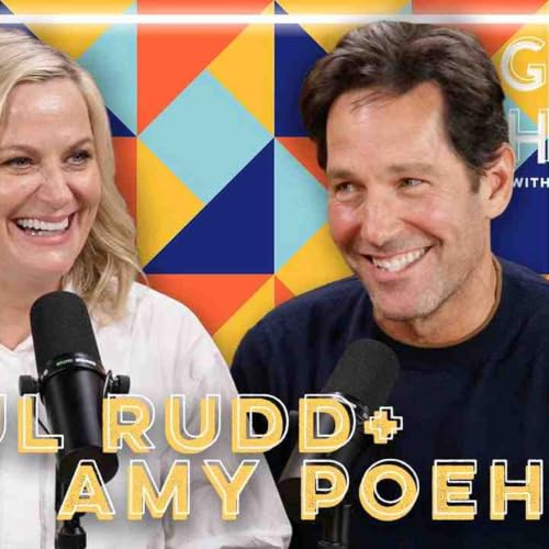 Paul Rudd _ Good Hang with Amy Poehler