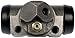 Dorman W57146 Drum Brake Wheel Cylinder Compatible with Select Dodge / Ford / Jeep Models