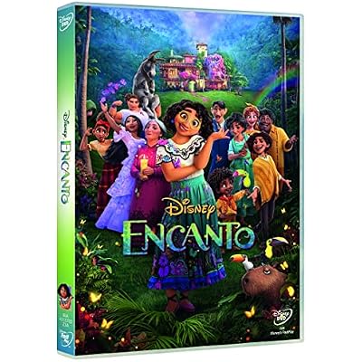 Dvd Encanto