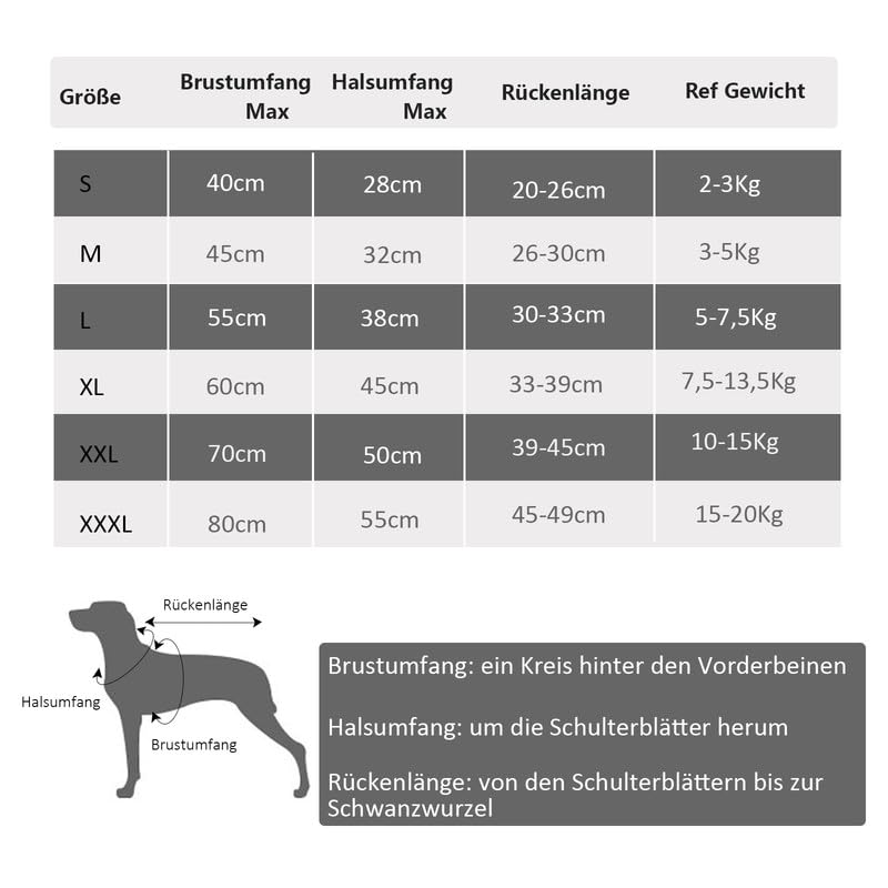 PetSmiler Hundepullover - Dünner Hundepullover Mittelgroße Hunde, Schöne Hunde Pullis Gestreifter Hundeshirts für Kleine Hund, Dehnbarer Pullover Hund Hundepulli Französische Bulldogge (Schwarz XXL)