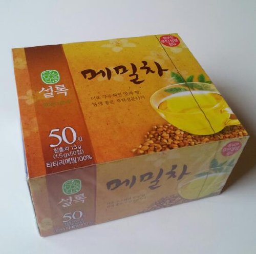 Sulloc Tartary Buckwheat Tea