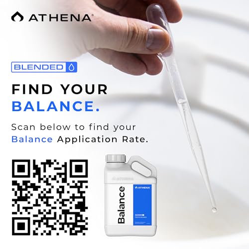 Athena Blended Balance pH Líquido Buffer 1 Galón miniatura 6