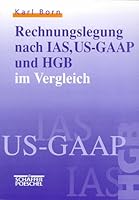 Rechnungslegung Nach IAS, Us-GAAP Und Hgb Im Verleich 3791014331 Book Cover