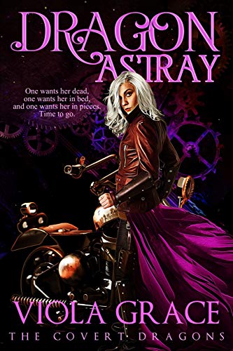 Cover zum Buch Dragon Astray